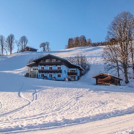 Saalbach Apartments Landhaus Bernkogel - Ski In Ski Out Saalbach-Hinterglemm Exterior foto